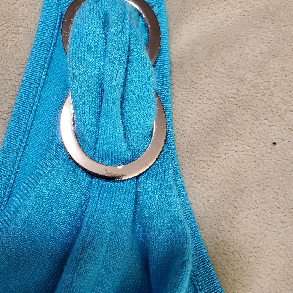 Cache Top,, Used 80% Viscose. Good Condition - image 5